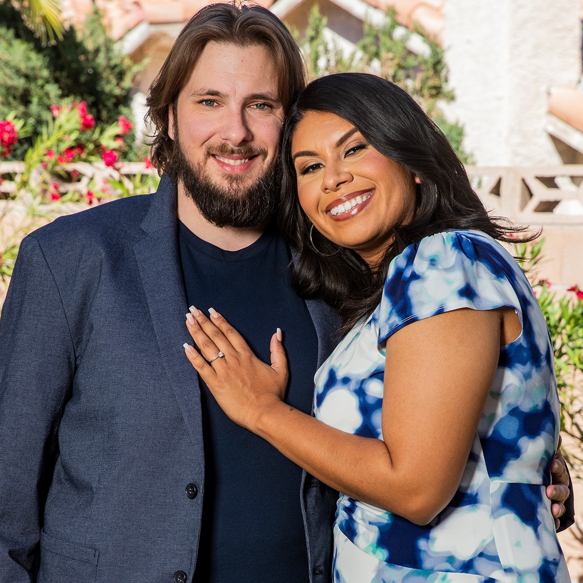 Surprise! 90 Day FiancÃ©'s Colt and Vanessa Are Married - E! Online